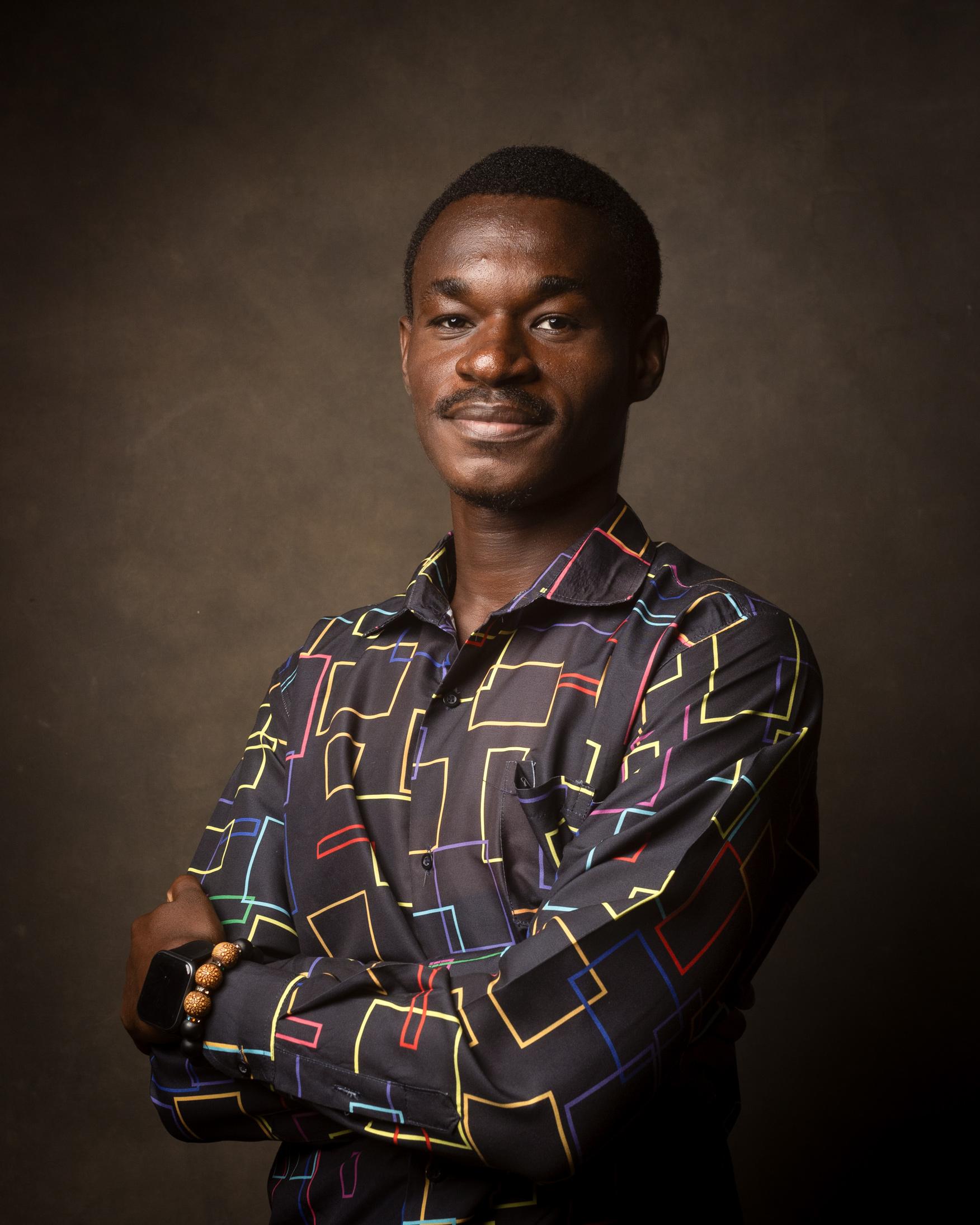 Enoch Armah-Quaye profile photo